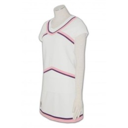 CH006 tailored cheerleading skirt CH006 tailored cheerleading skirt